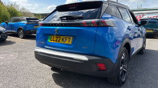 Peugeot 2008 100kW GT 50kWh 5dr Auto Electric Estate